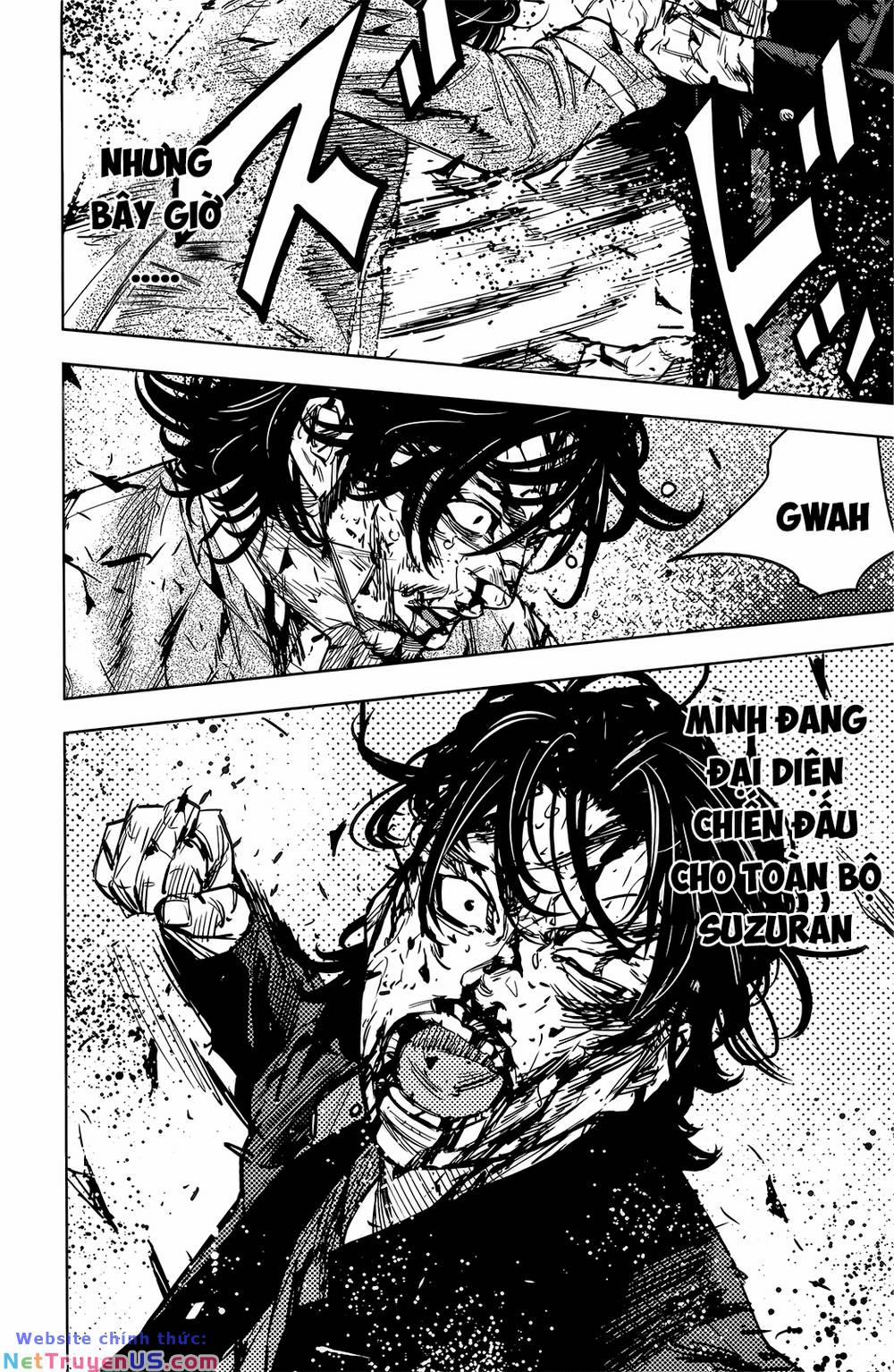 Crows Zero 2 50 trang 14