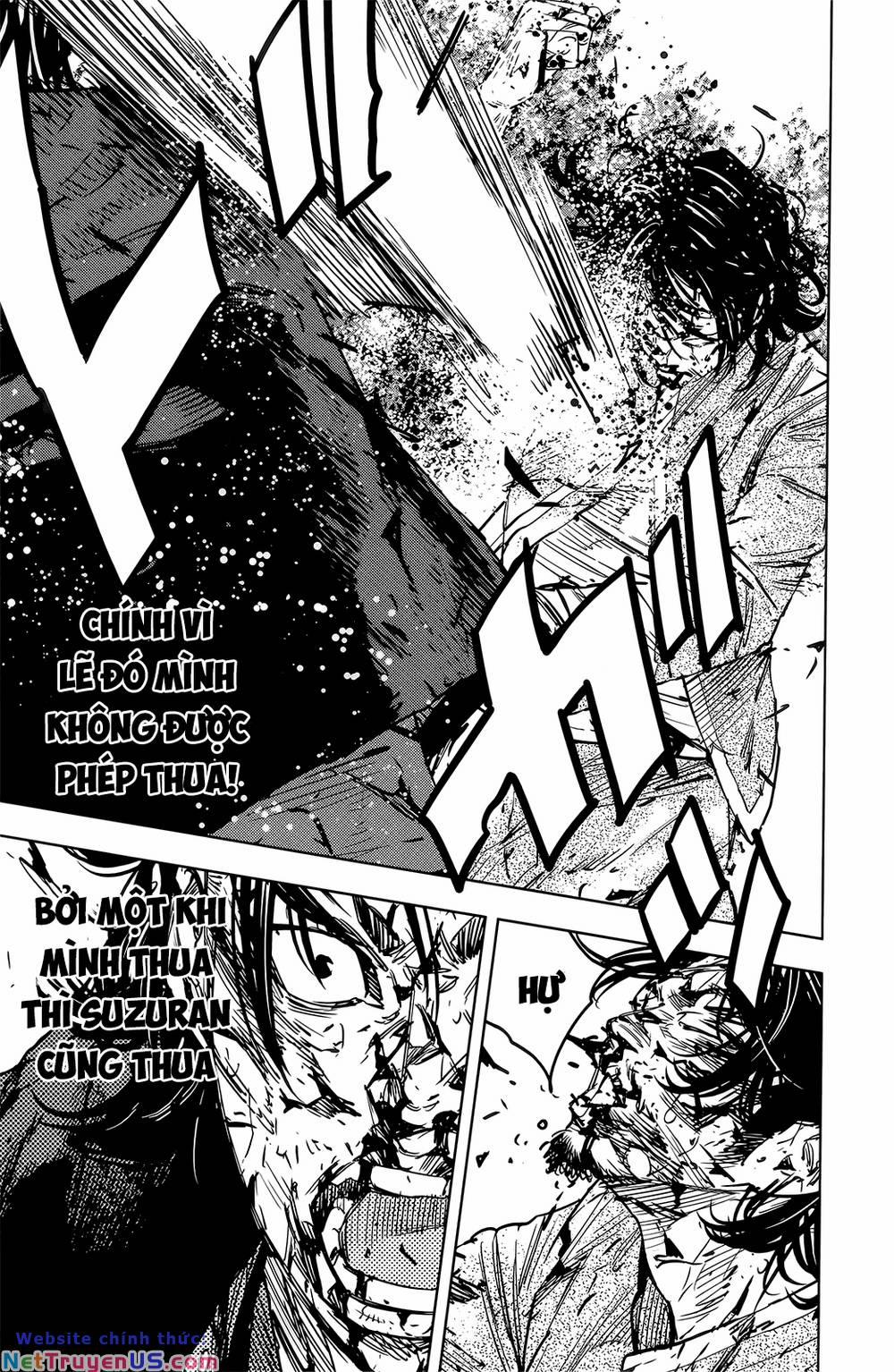 Crows Zero 2 50 trang 15