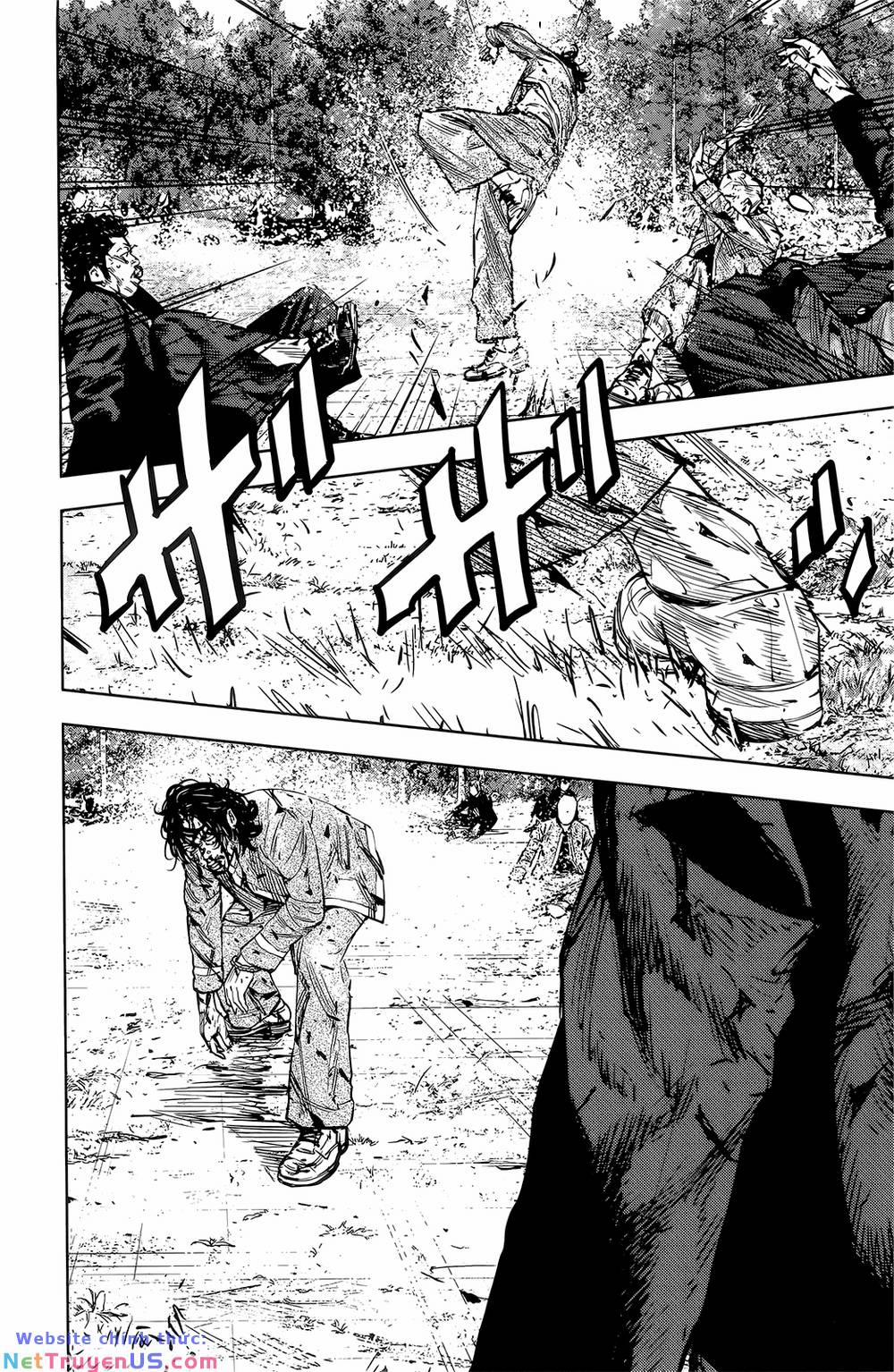 Crows Zero 2 50 trang 17