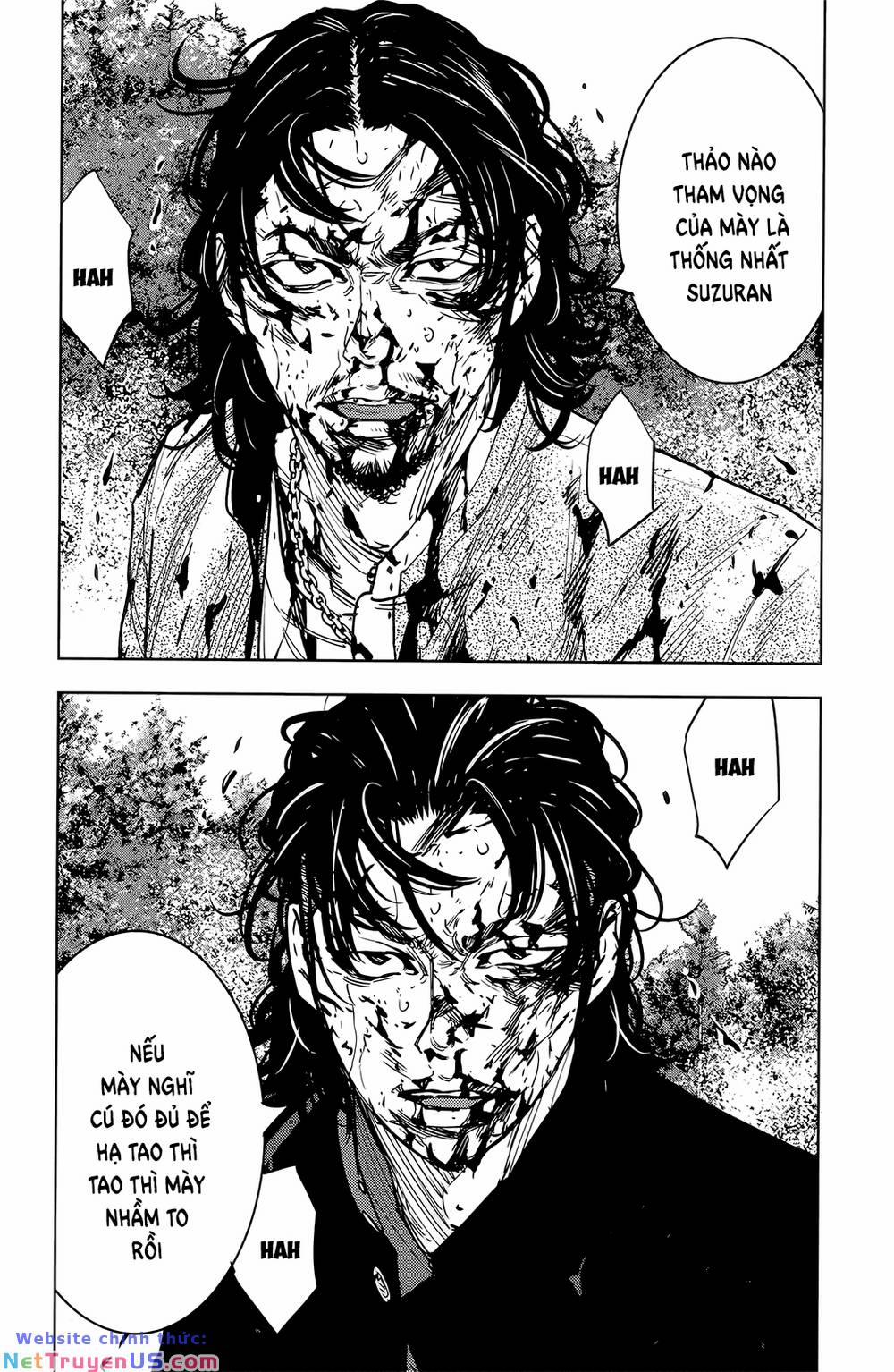 Crows Zero 2 50 trang 2