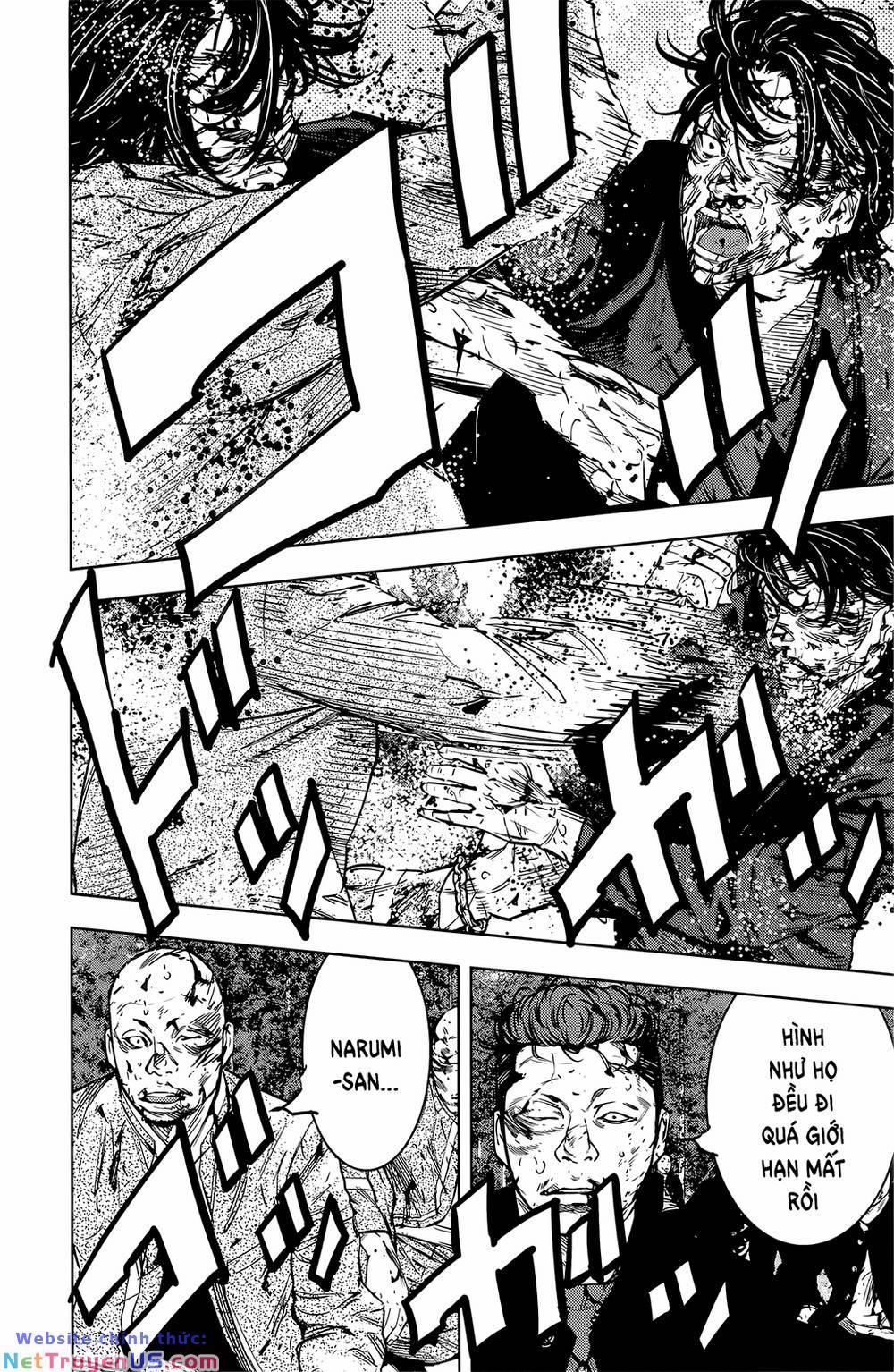 Crows Zero 2 50 trang 20