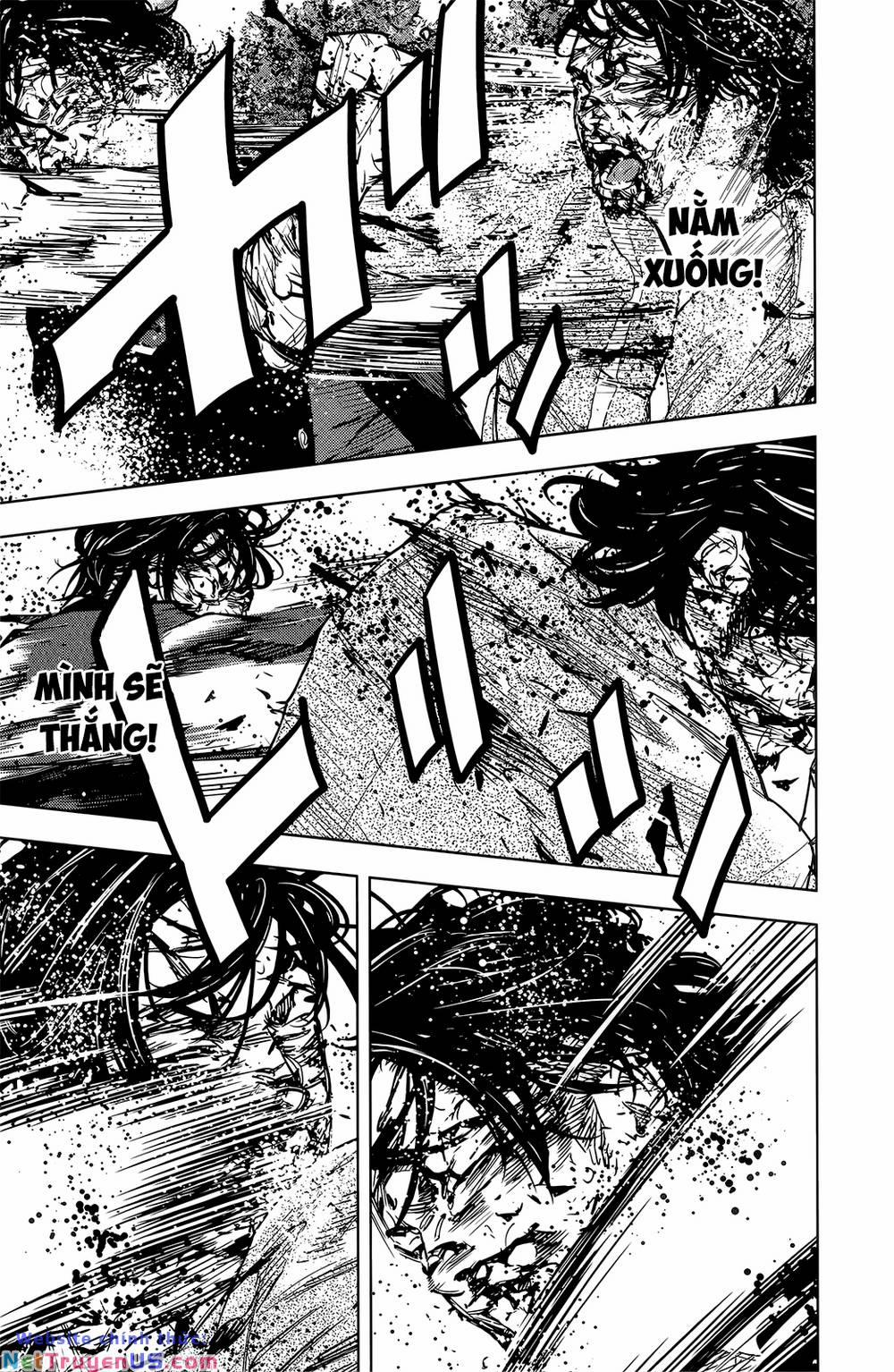 Crows Zero 2 50 trang 21