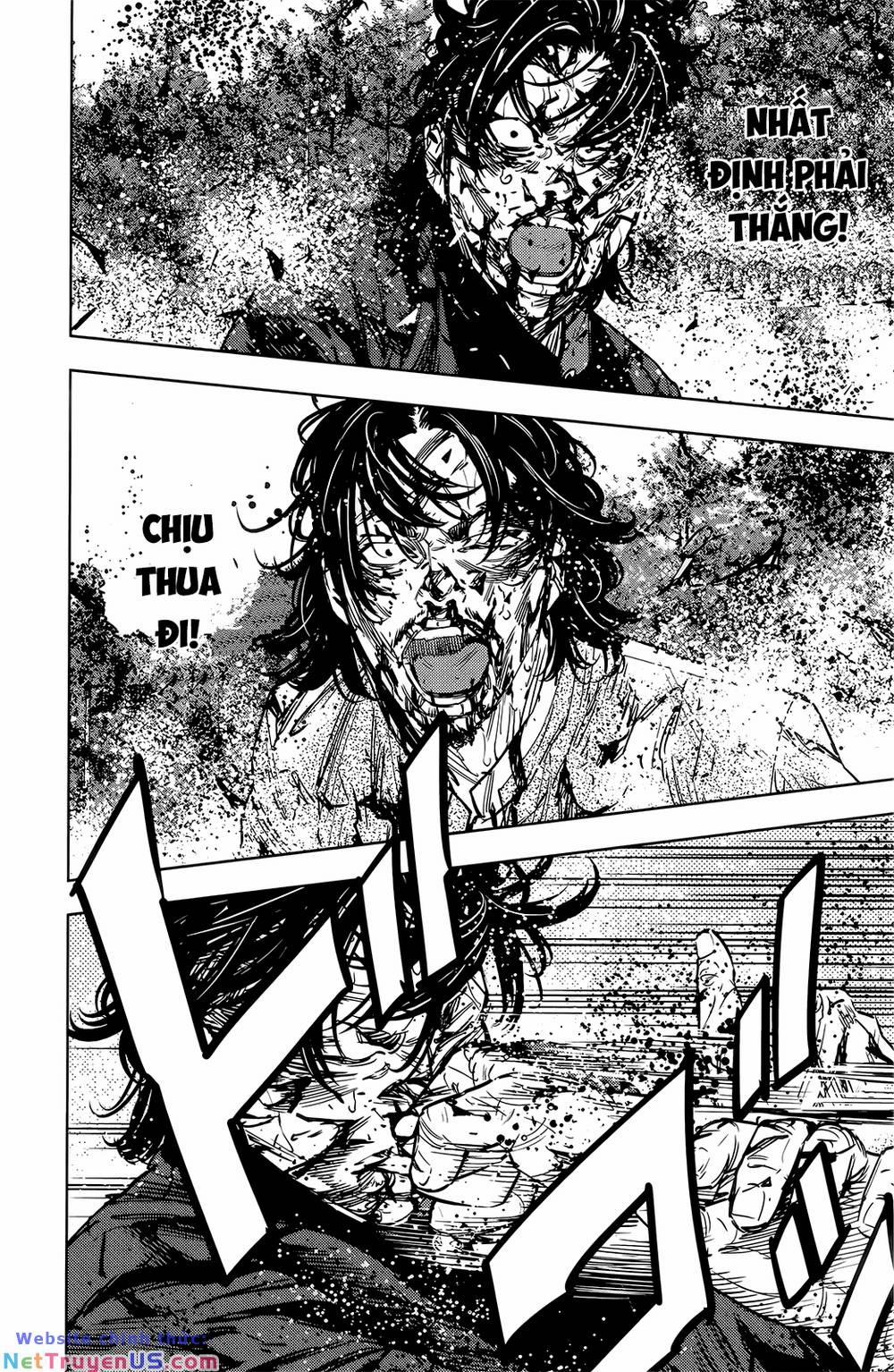 Crows Zero 2 50 trang 22