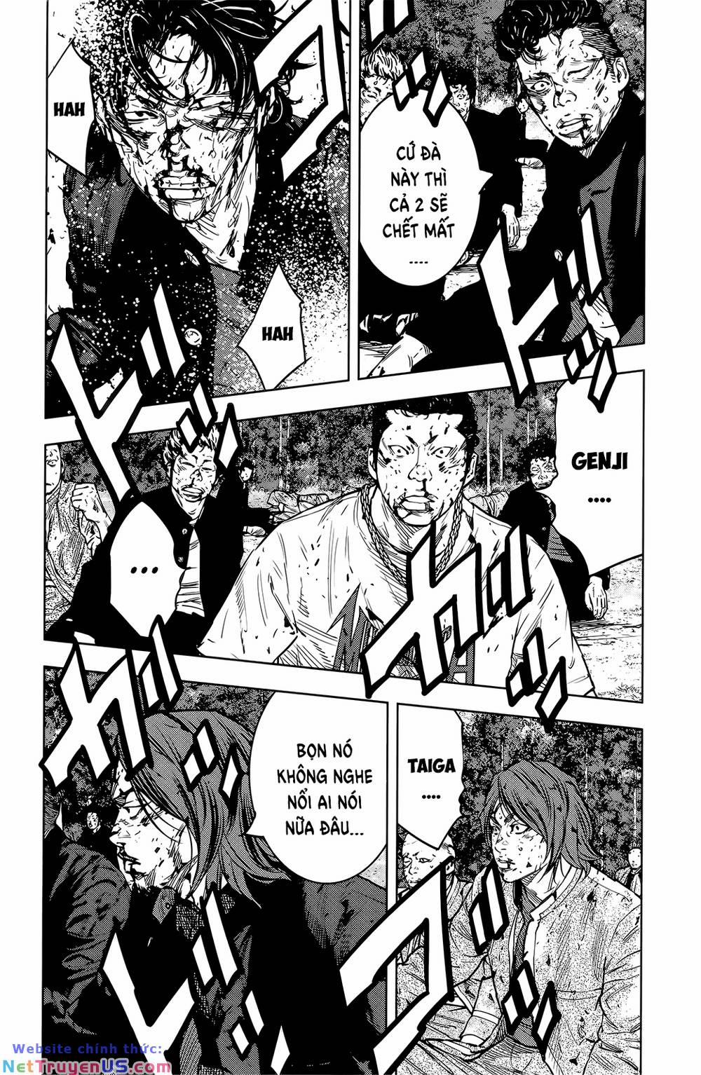 Crows Zero 2 50 trang 24