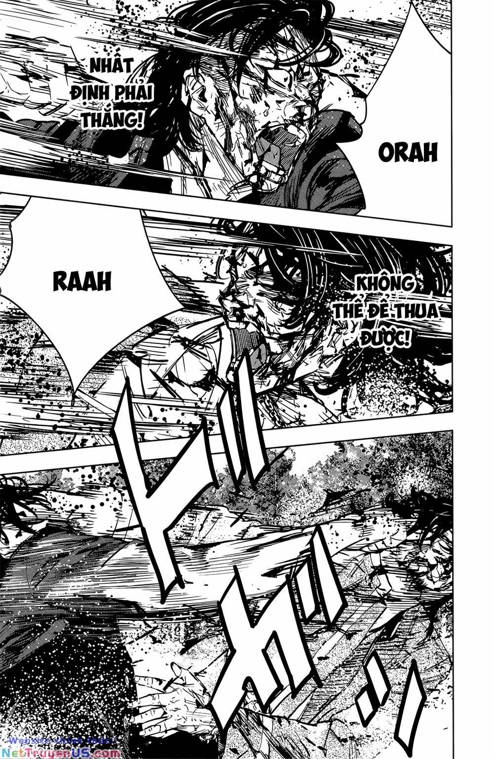 Crows Zero 2 50 trang 25