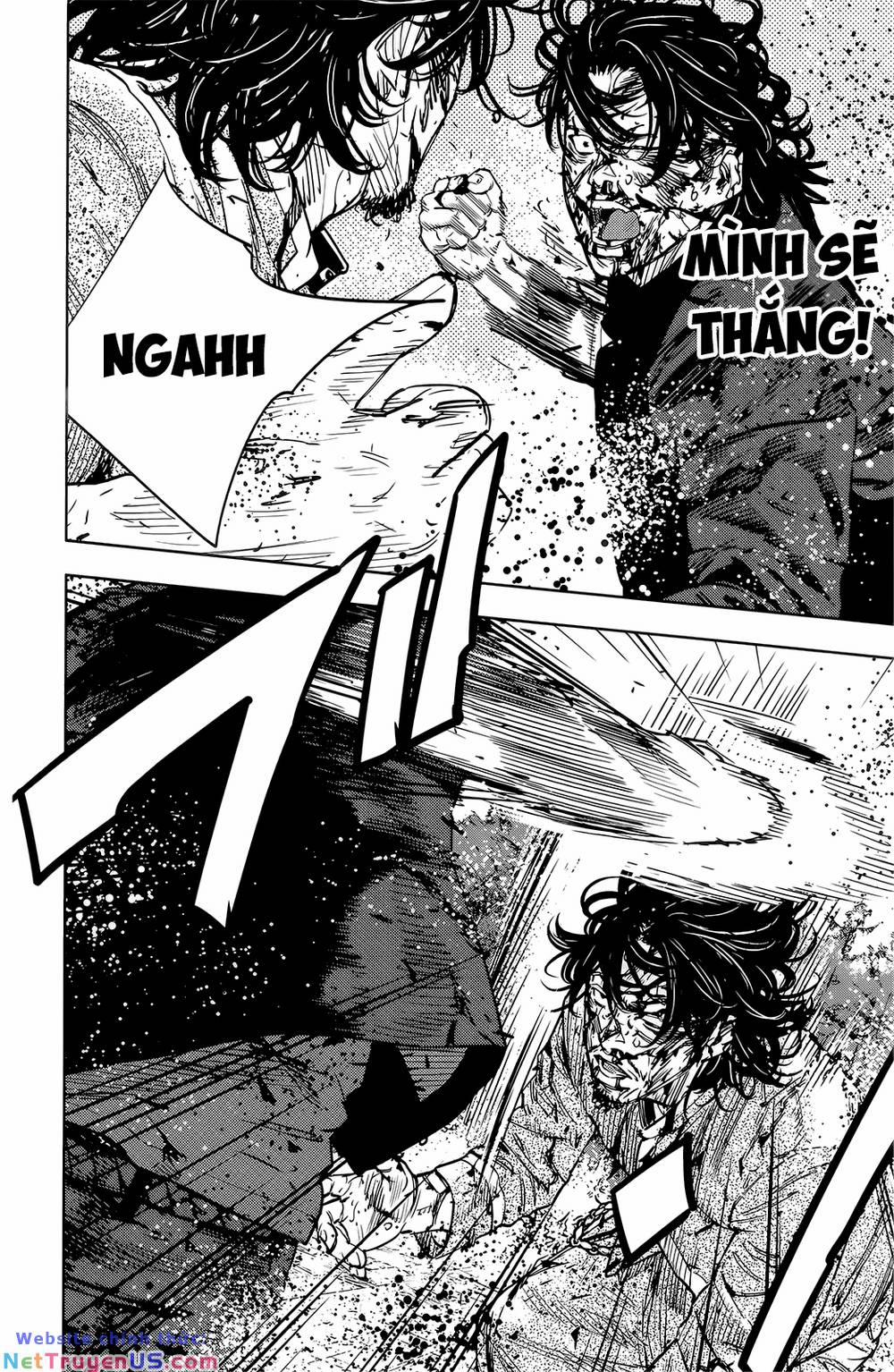 Crows Zero 2 50 trang 26