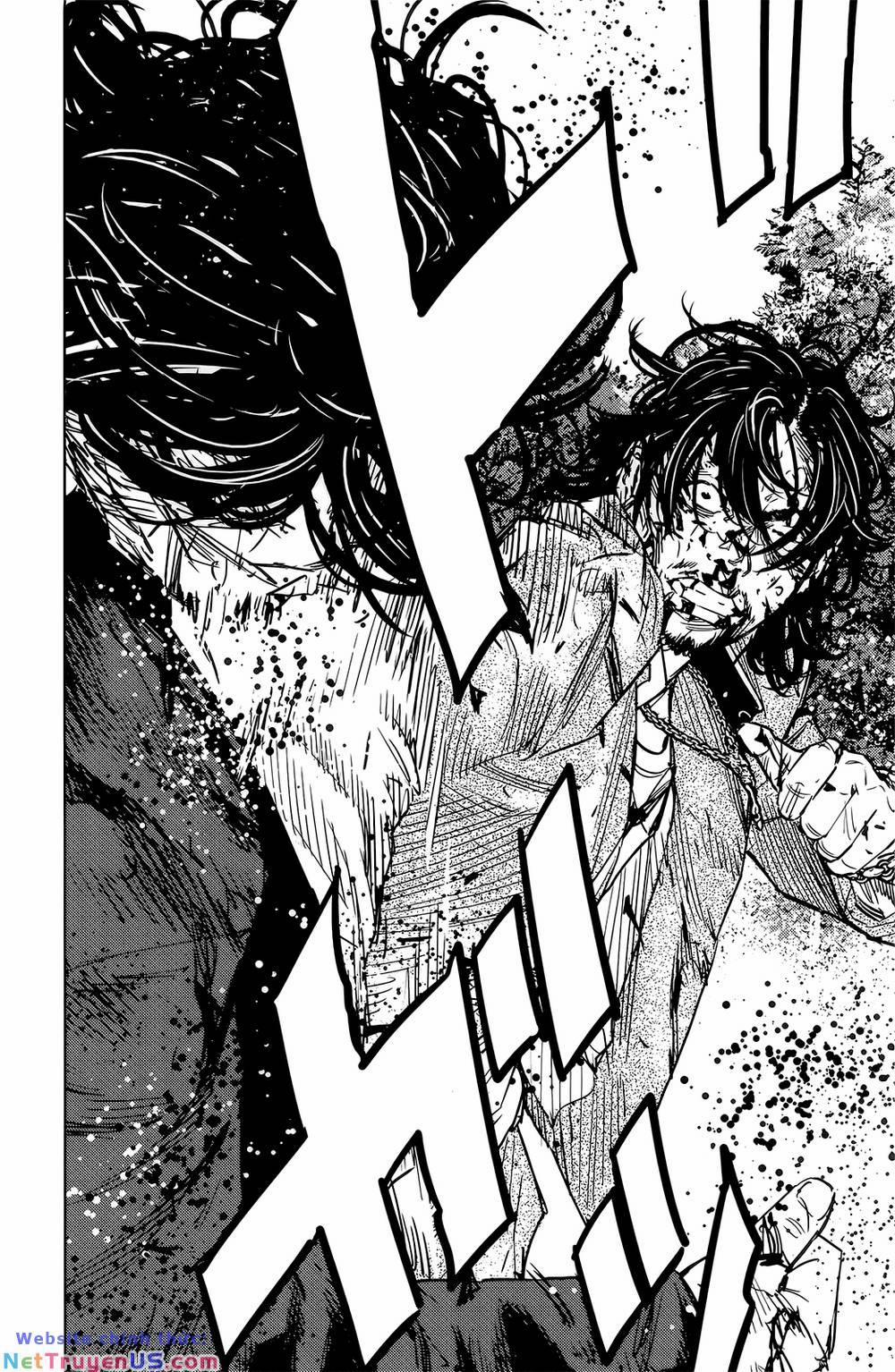 Crows Zero 2 50 trang 30