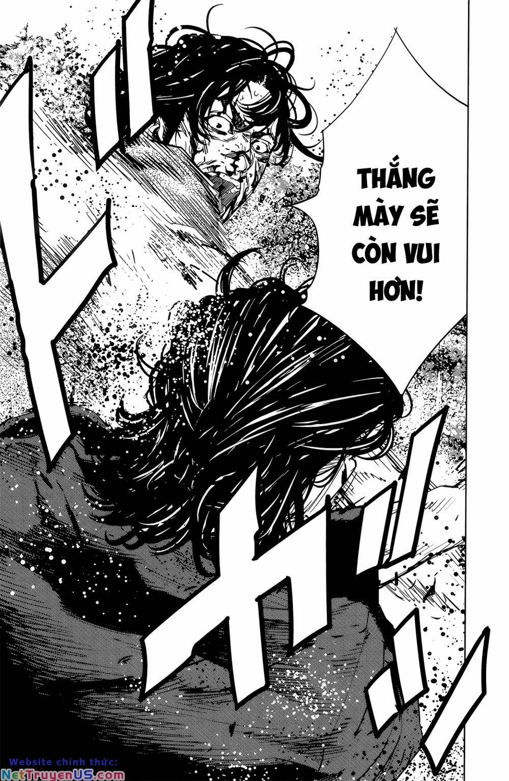 Crows Zero 2 50 trang 4