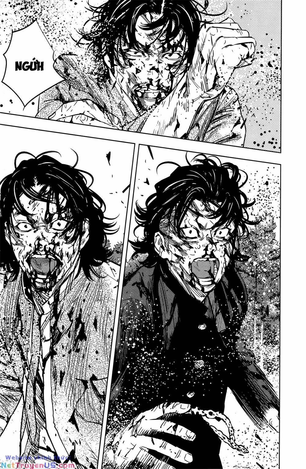 Crows Zero 2 50 trang 6