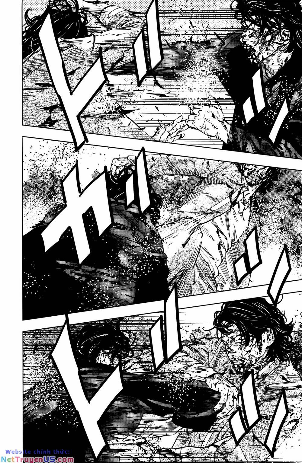 Crows Zero 2 50 trang 7