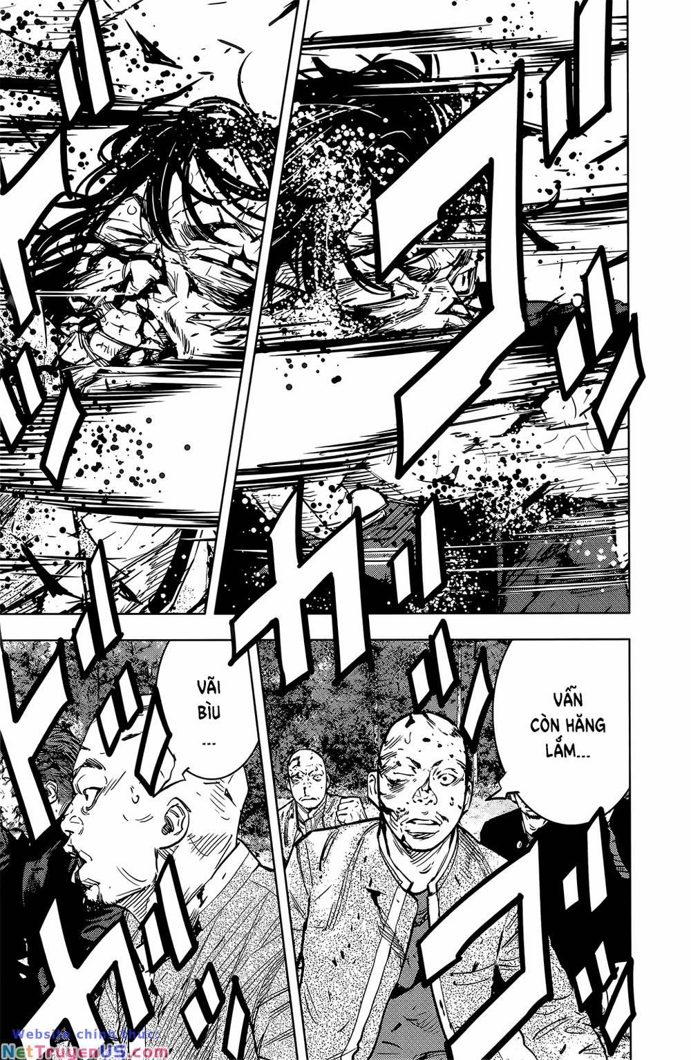 Crows Zero 2 50 trang 8