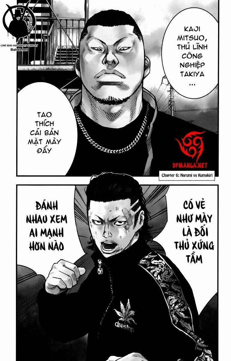 Crows Zero 2 6 trang 0