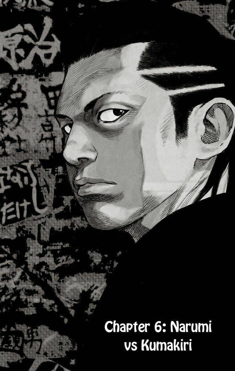 Crows Zero 2 6 trang 1