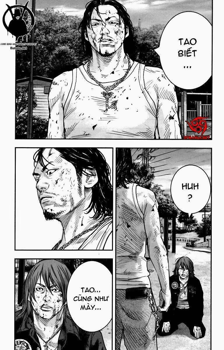 Crows Zero 2 7 trang 1