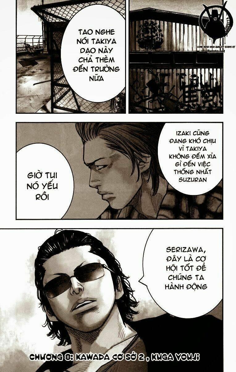 Crows Zero 2 8 trang 0