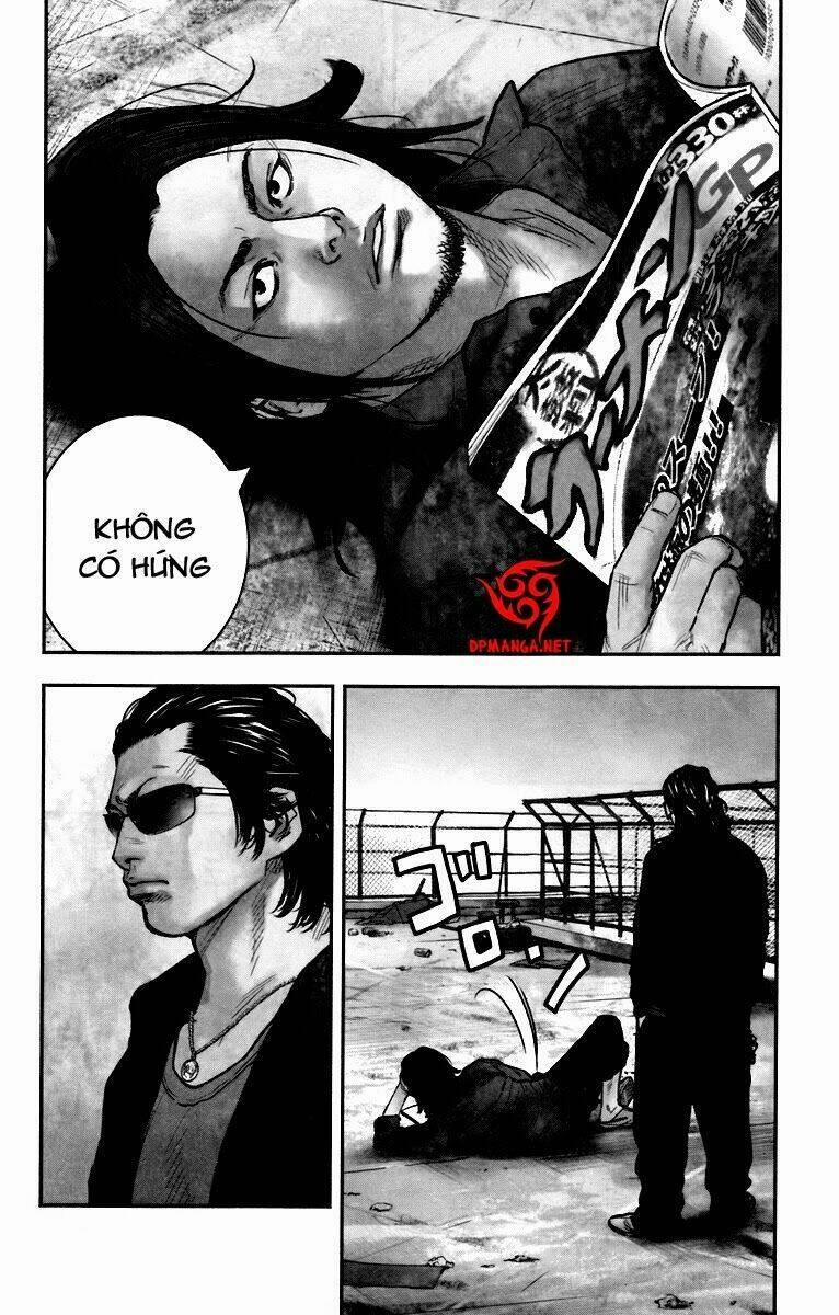 Crows Zero 2 8 trang 1