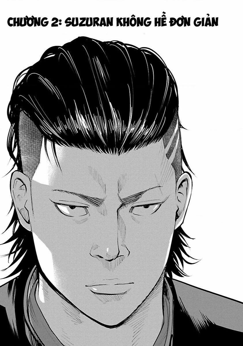 Crows Zero Tái Khởi Động 2 trang 0