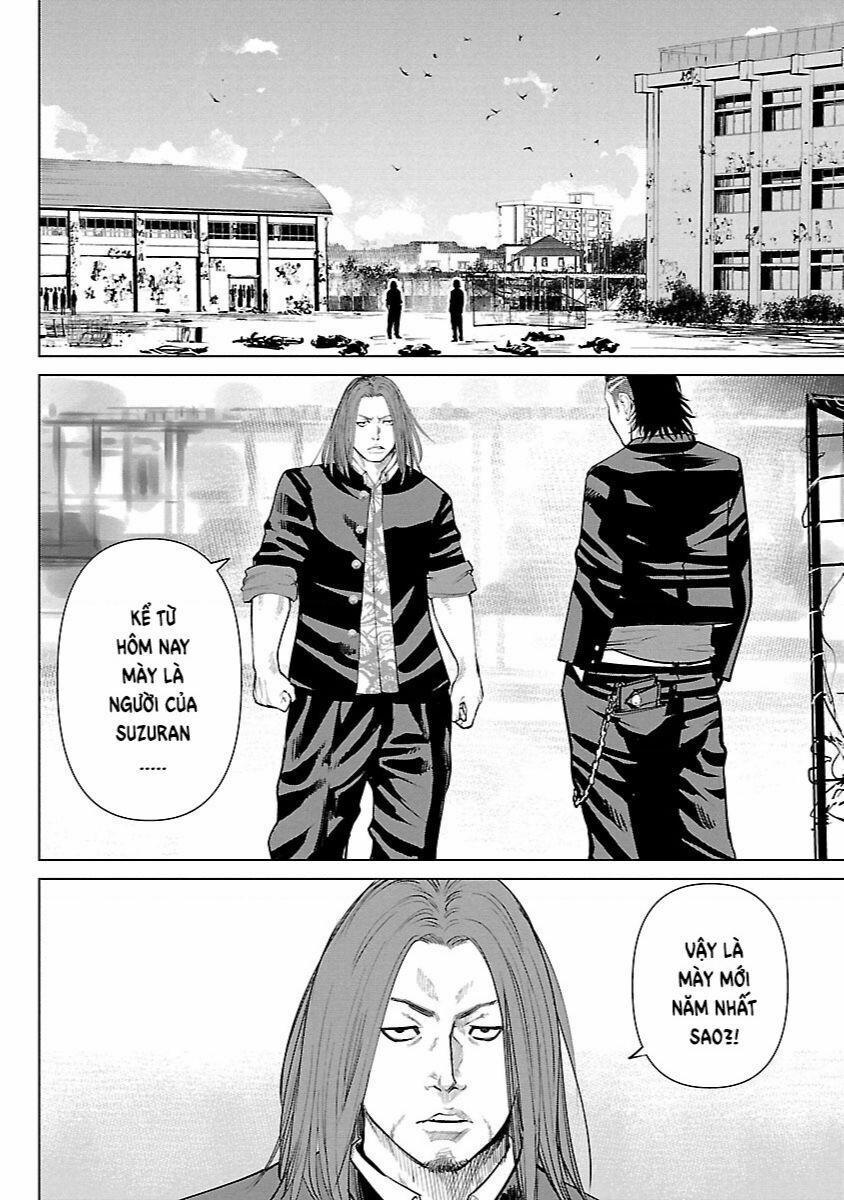 Crows Zero Tái Khởi Động 2 trang 1