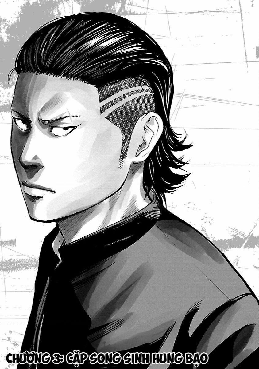 Crows Zero Tái Khởi Động 3 trang 0