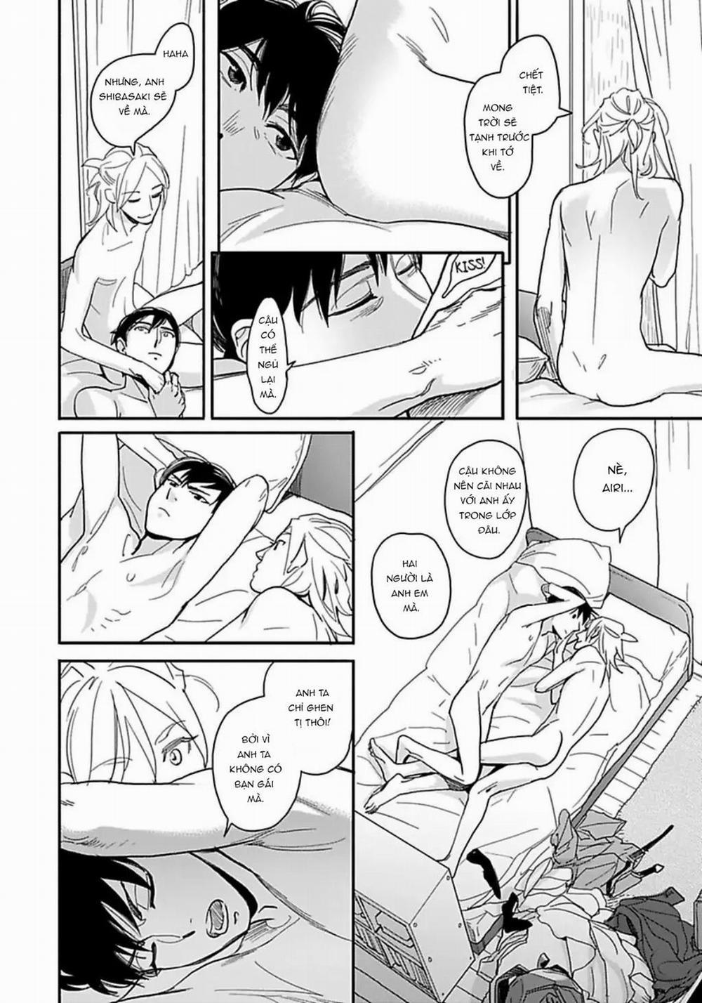 Crush Của Bạn Trai Tôi 1 trang 18