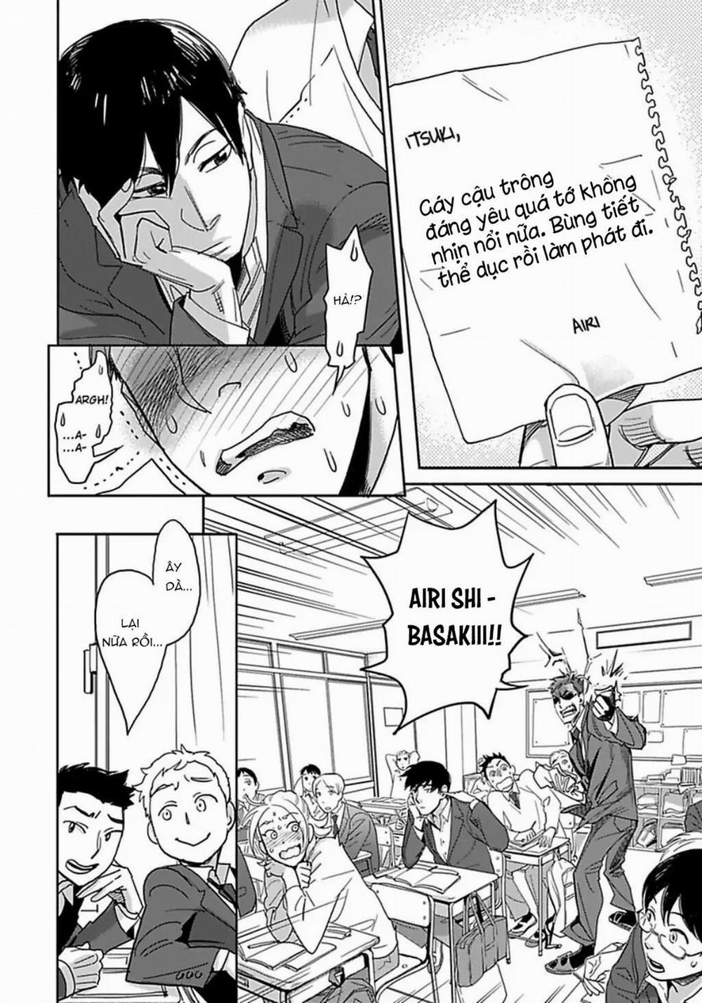 Crush Của Bạn Trai Tôi 1 trang 2