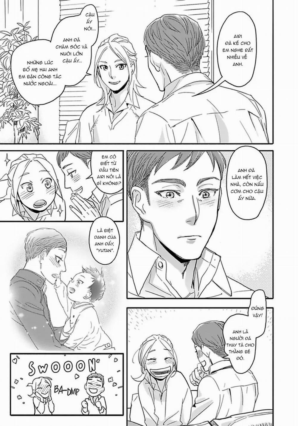 Crush Của Bạn Trai Tôi 1 trang 25