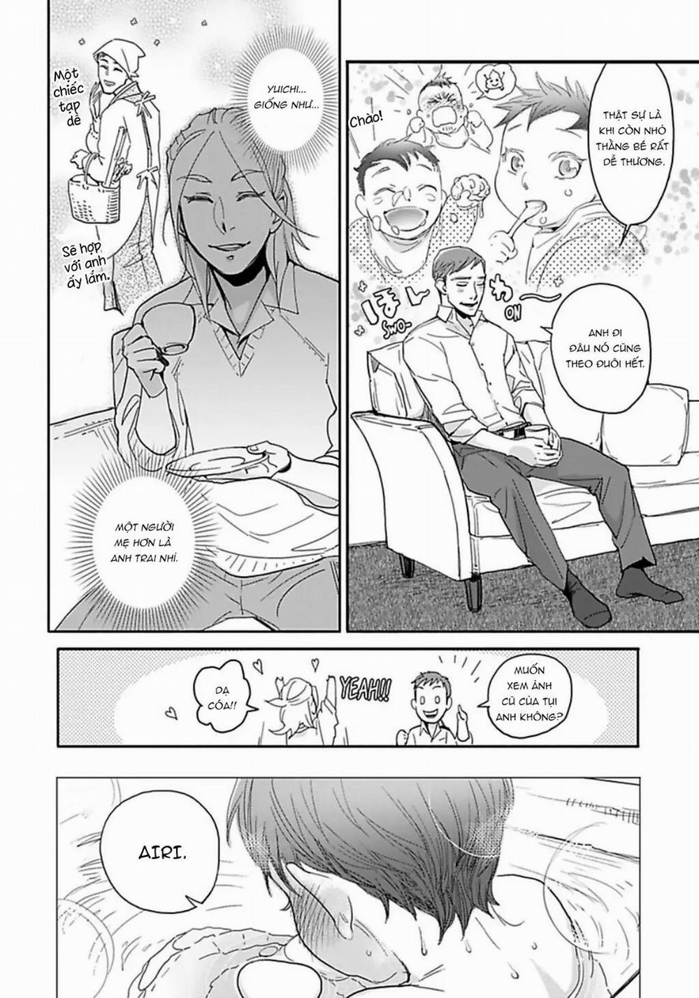 Crush Của Bạn Trai Tôi 1 trang 26