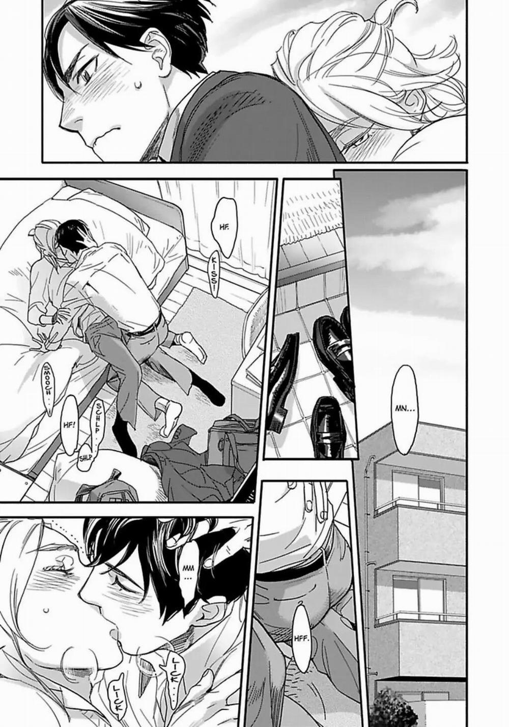 Crush Của Bạn Trai Tôi 1 trang 7