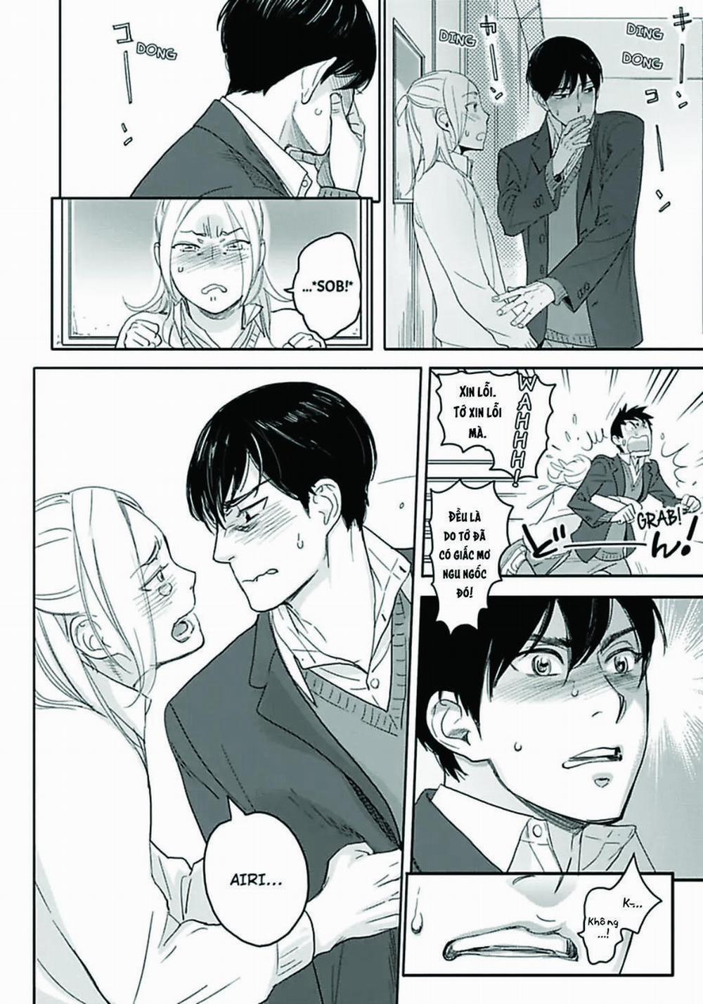 Crush Của Bạn Trai Tôi 2 trang 13