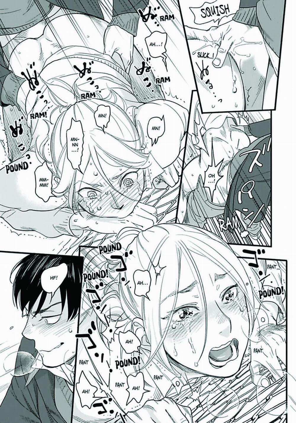 Crush Của Bạn Trai Tôi 2 trang 18