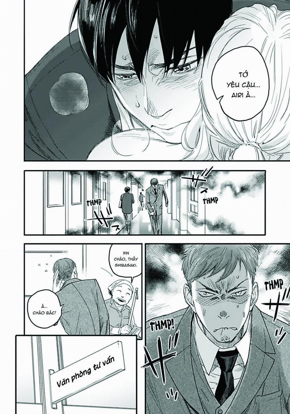 Crush Của Bạn Trai Tôi 2 trang 23