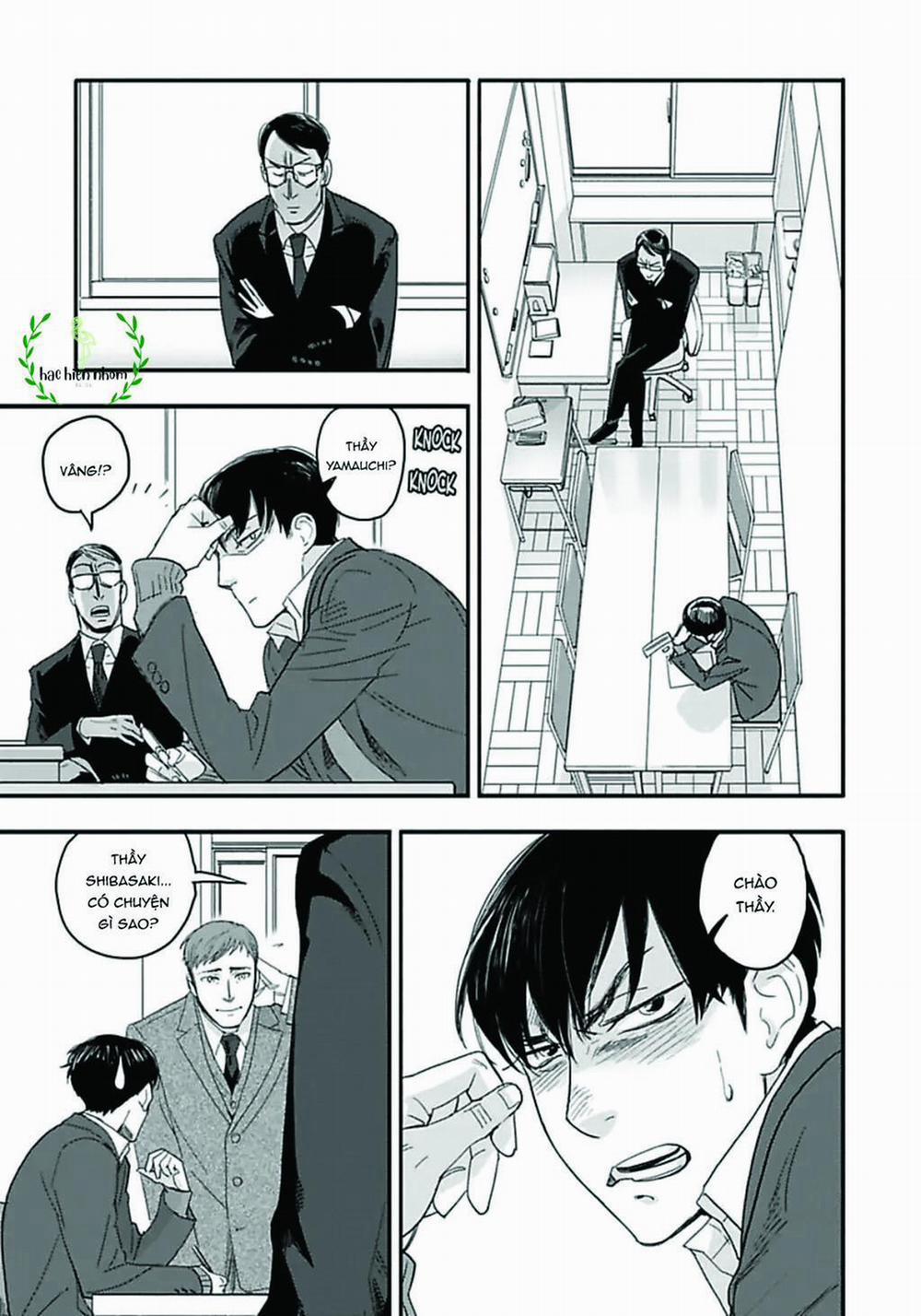 Crush Của Bạn Trai Tôi 2 trang 24