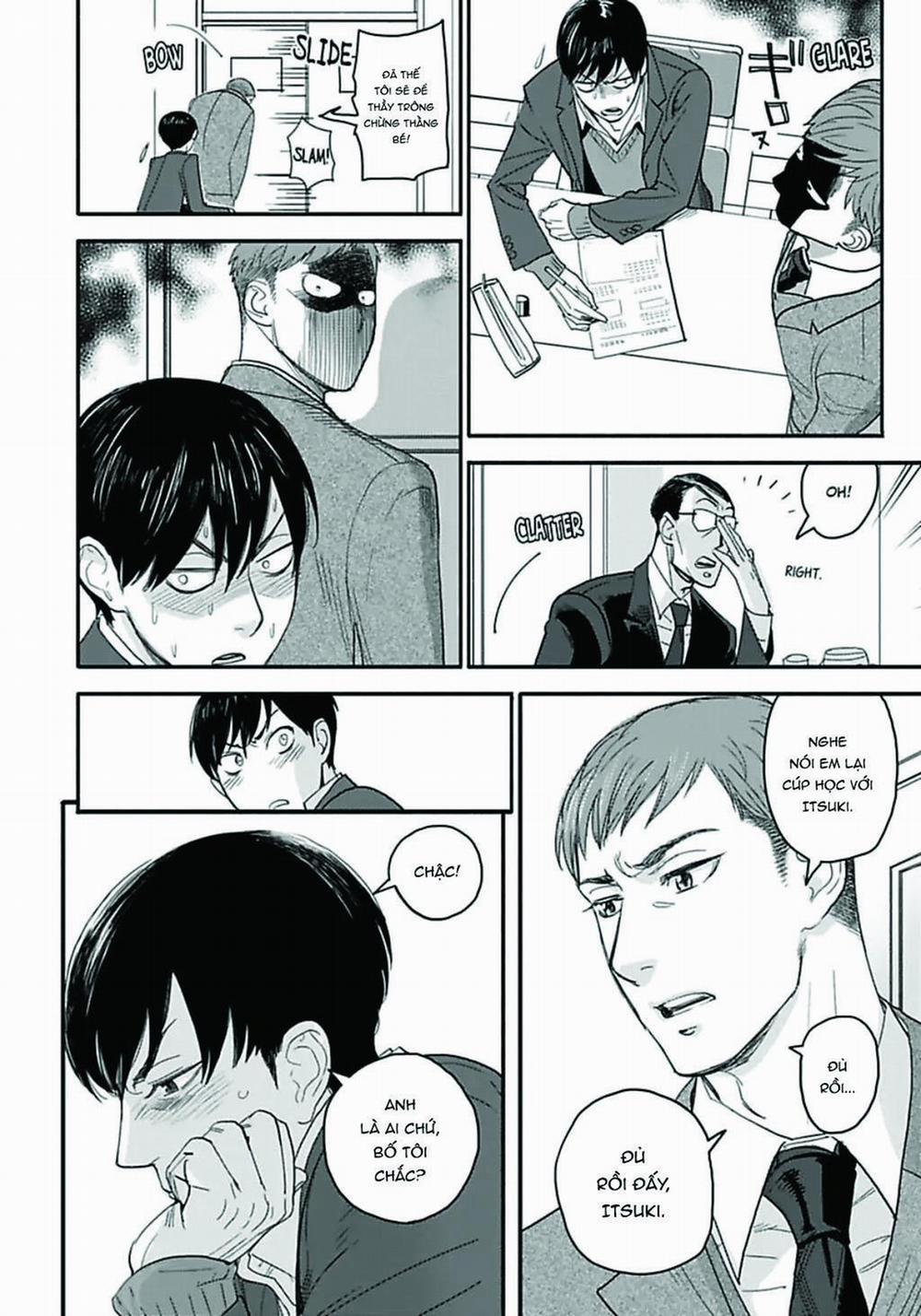 Crush Của Bạn Trai Tôi 2 trang 25