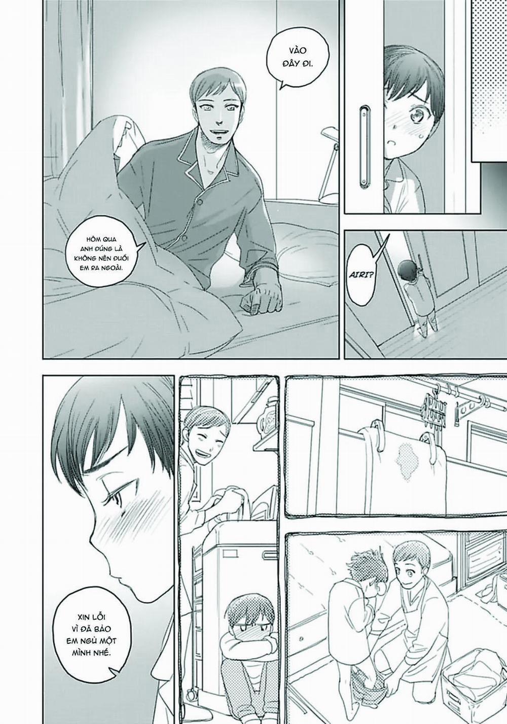 Crush Của Bạn Trai Tôi 2 trang 27