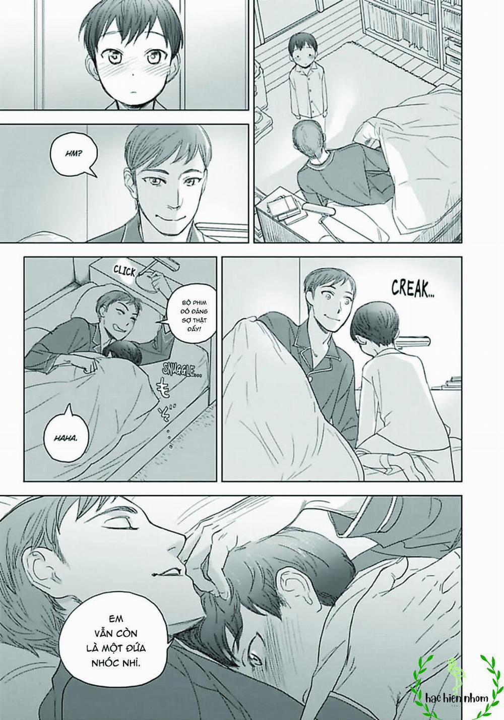 Crush Của Bạn Trai Tôi 2 trang 28