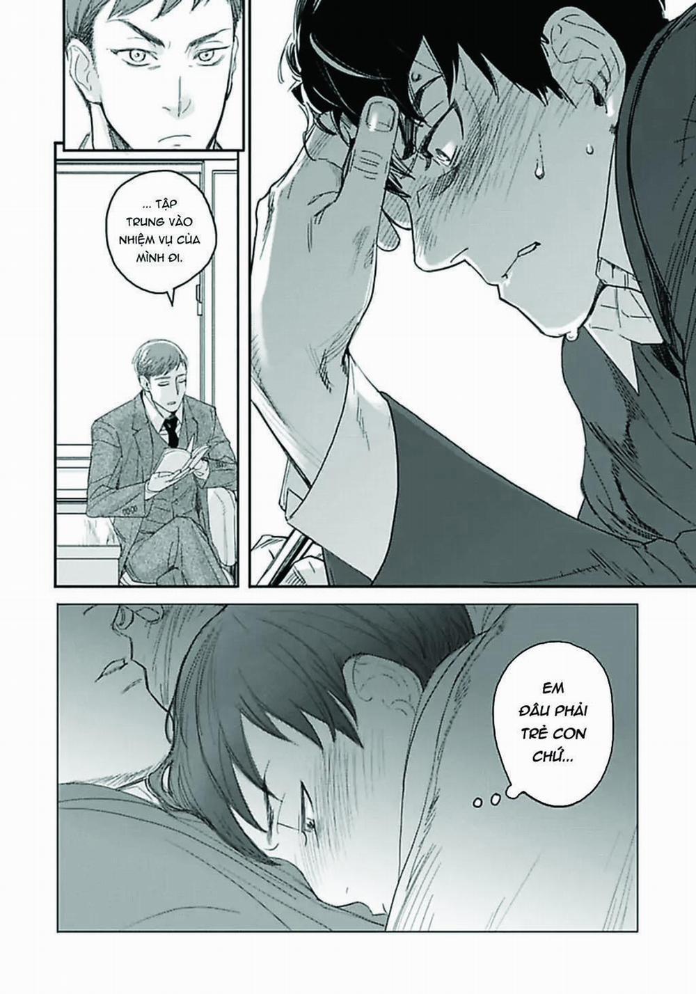 Crush Của Bạn Trai Tôi 2 trang 29