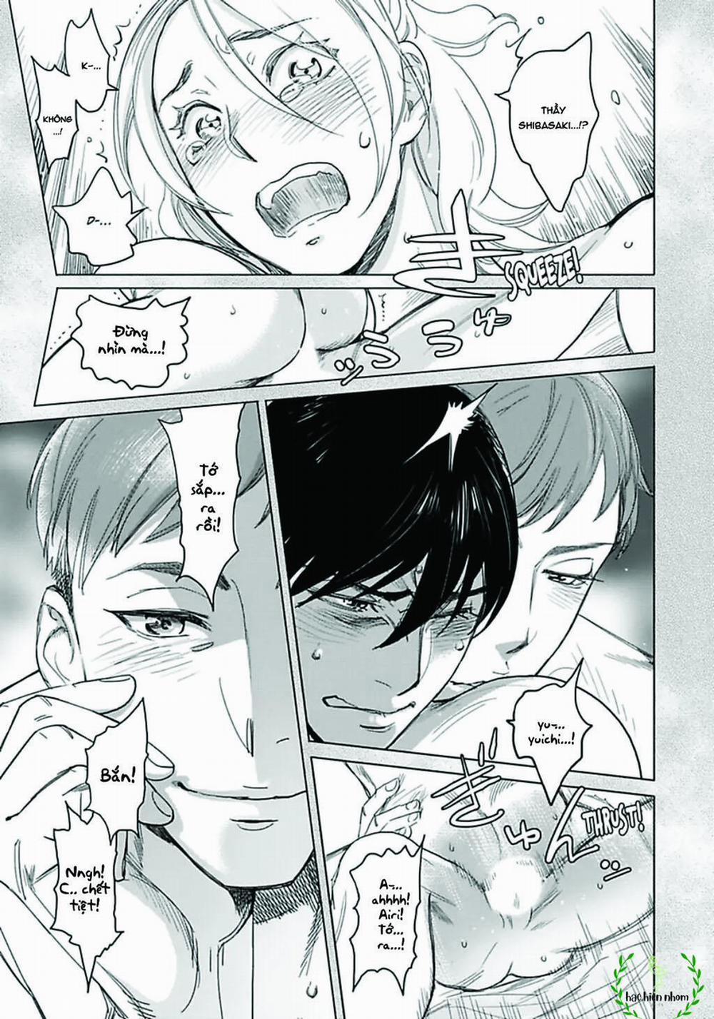 Crush Của Bạn Trai Tôi 2 trang 4