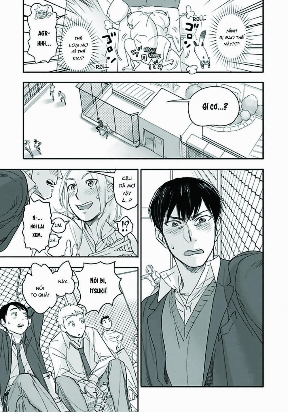 Crush Của Bạn Trai Tôi 2 trang 6