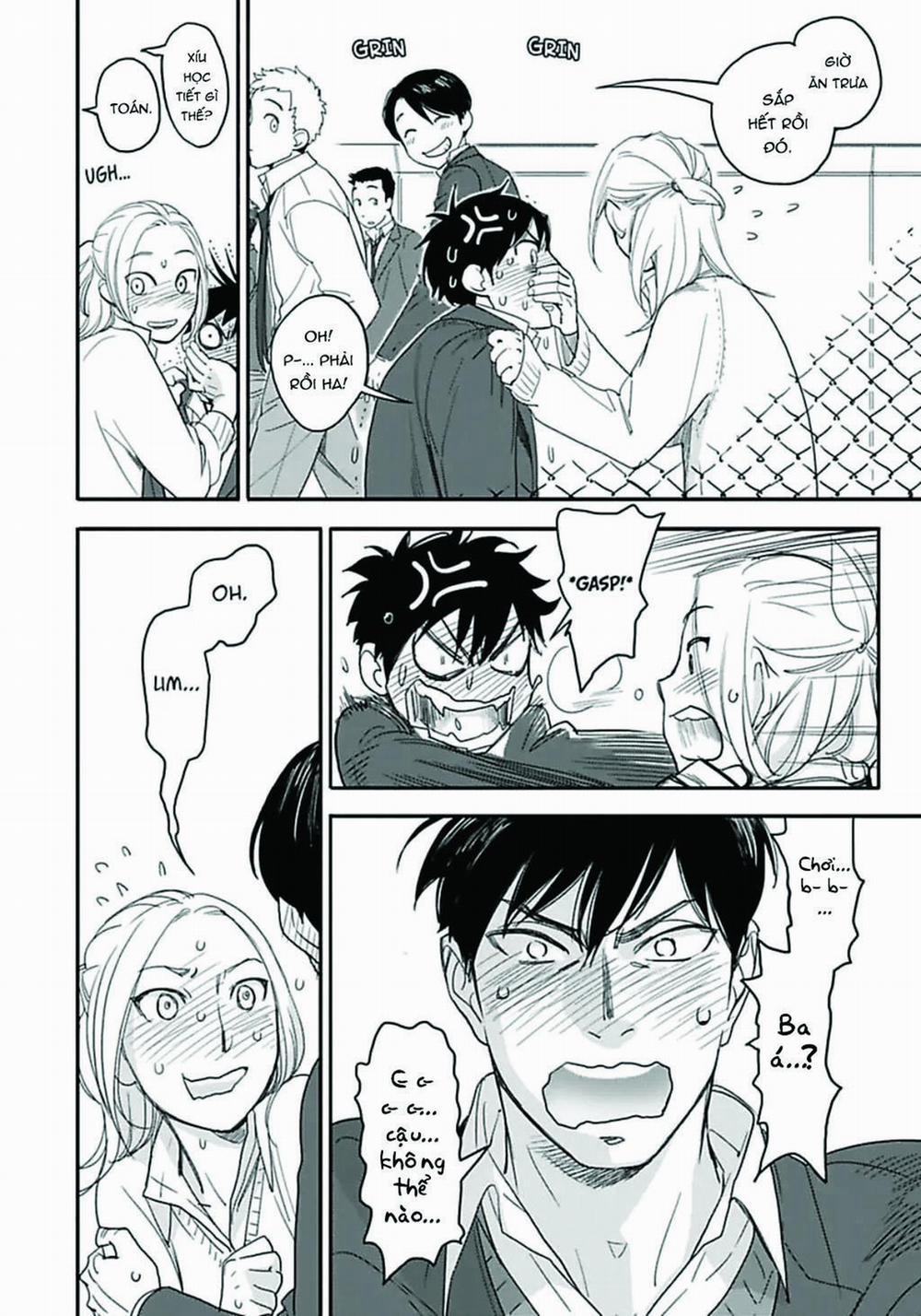 Crush Của Bạn Trai Tôi 2 trang 7