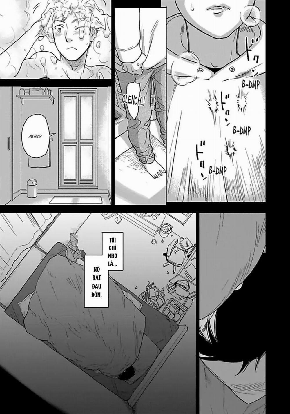 Crush Của Bạn Trai Tôi 3 trang 10