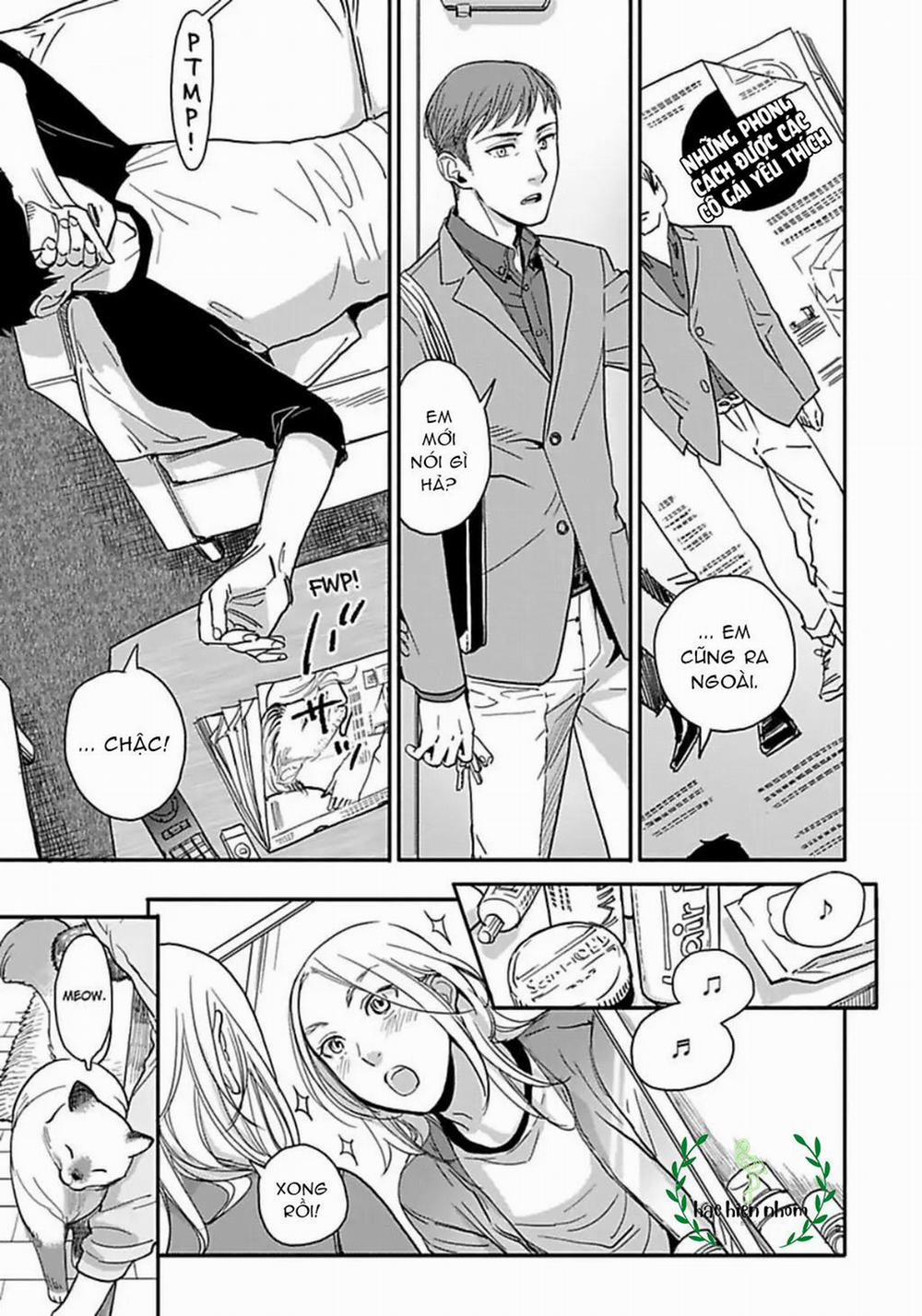 Crush Của Bạn Trai Tôi 3 trang 12
