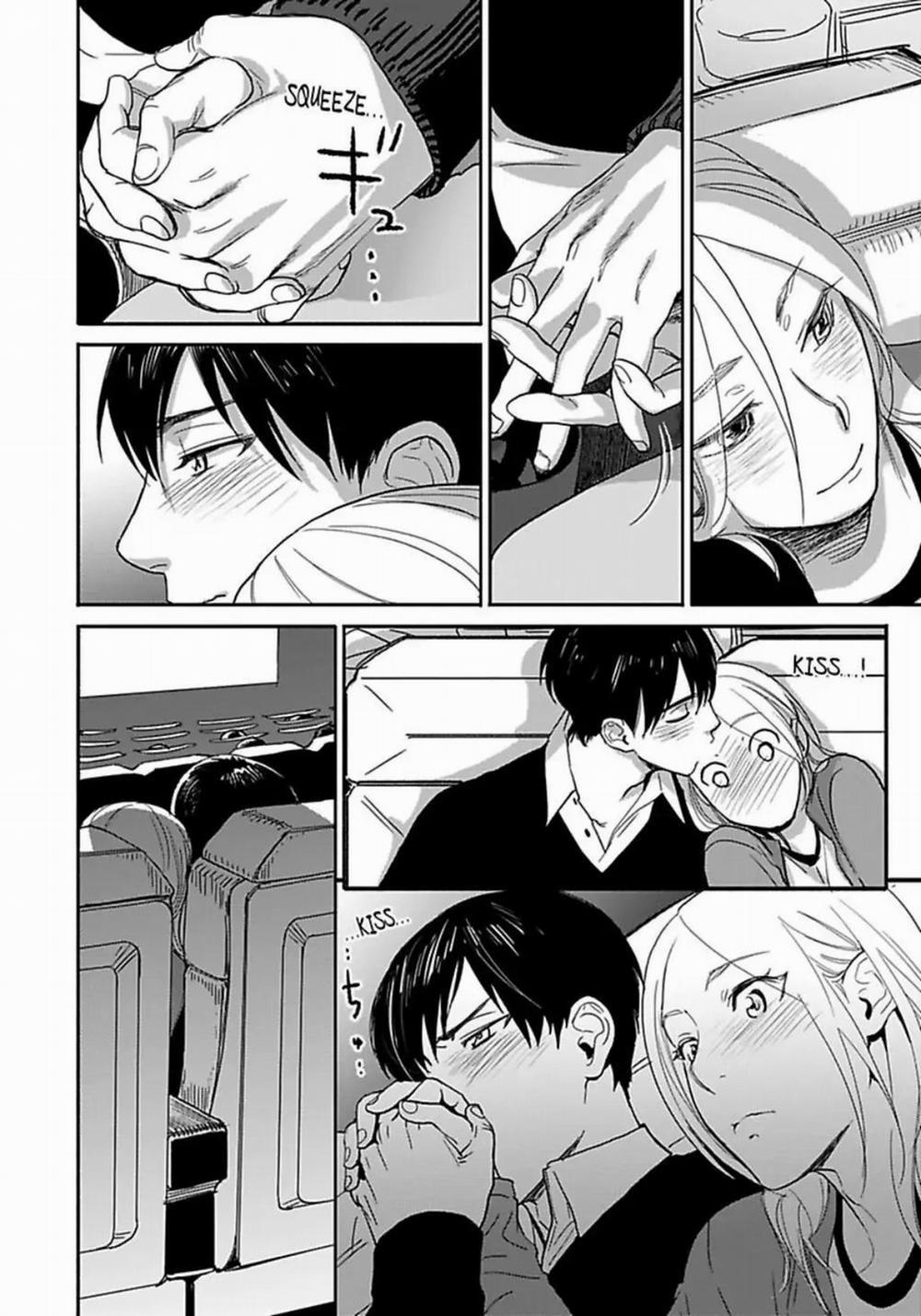 Crush Của Bạn Trai Tôi 3 trang 17