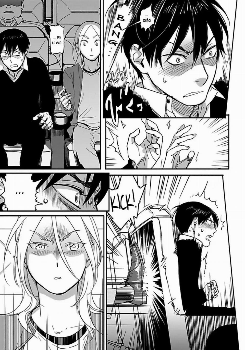 Crush Của Bạn Trai Tôi 3 trang 18