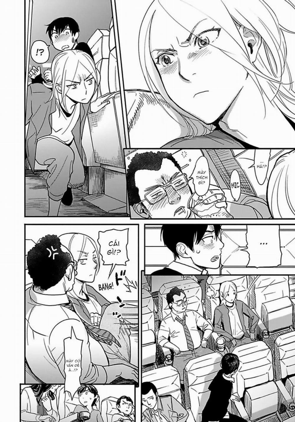 Crush Của Bạn Trai Tôi 3 trang 19