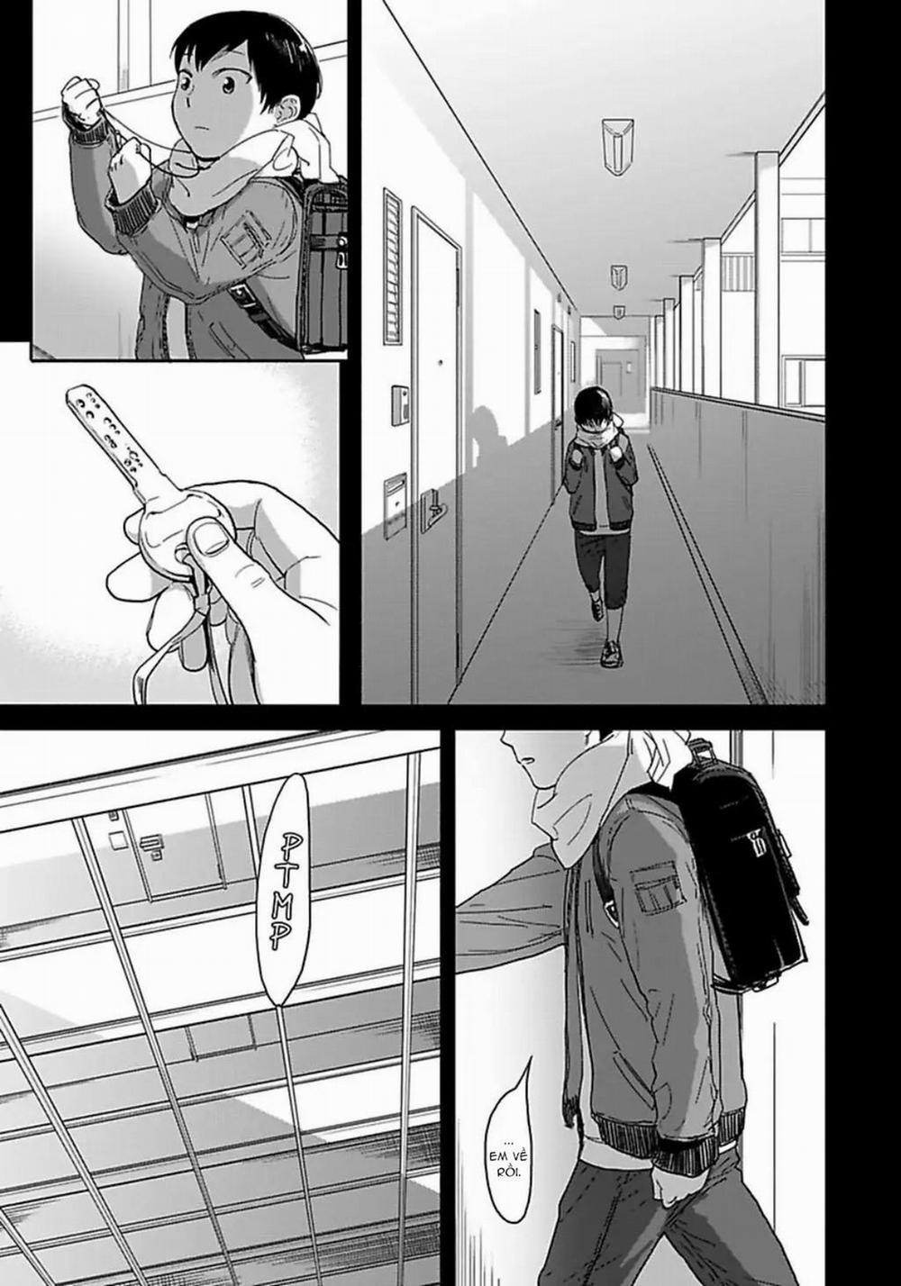 Crush Của Bạn Trai Tôi 3 trang 2