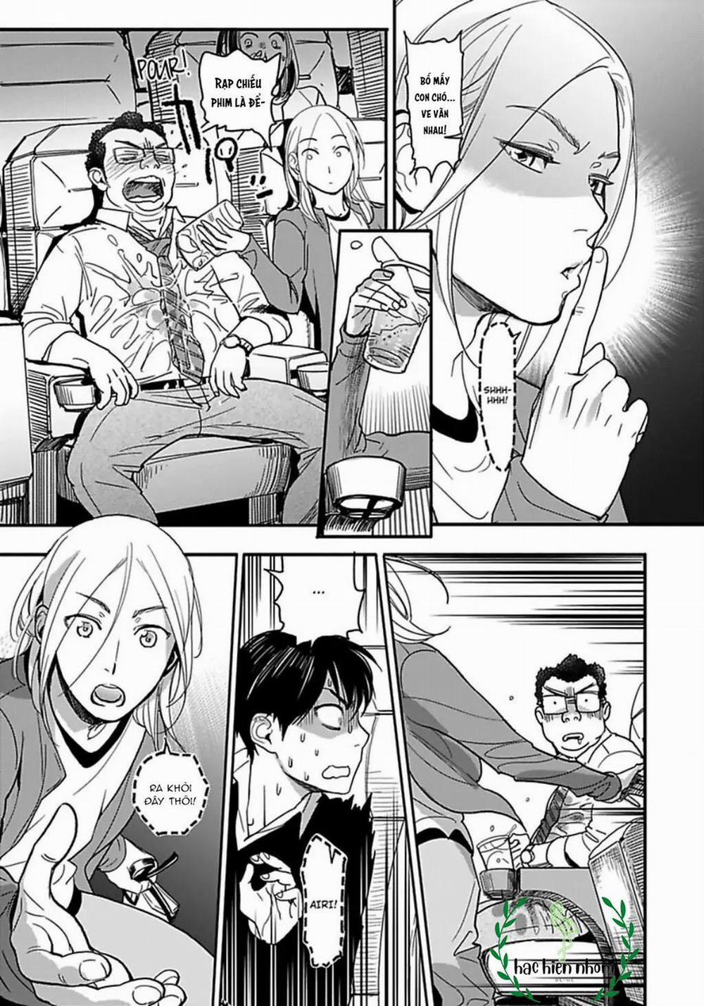 Crush Của Bạn Trai Tôi 3 trang 20