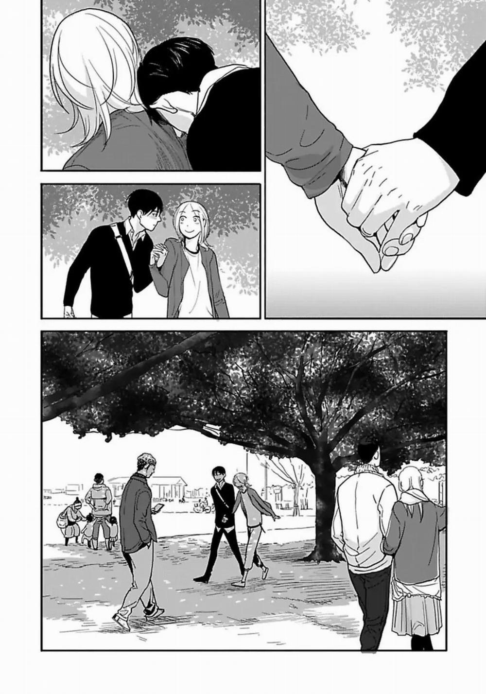 Crush Của Bạn Trai Tôi 3 trang 23