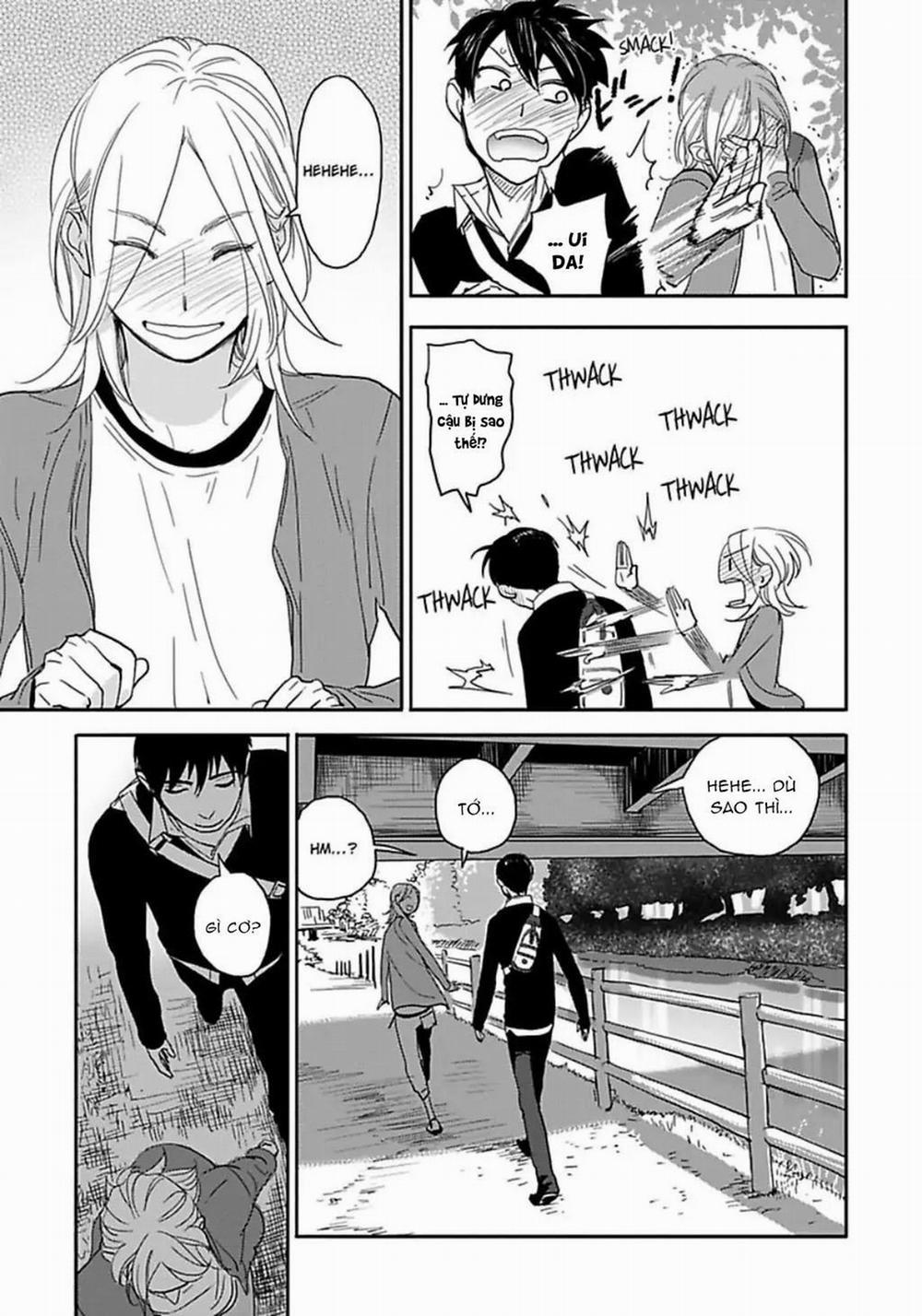 Crush Của Bạn Trai Tôi 3 trang 26