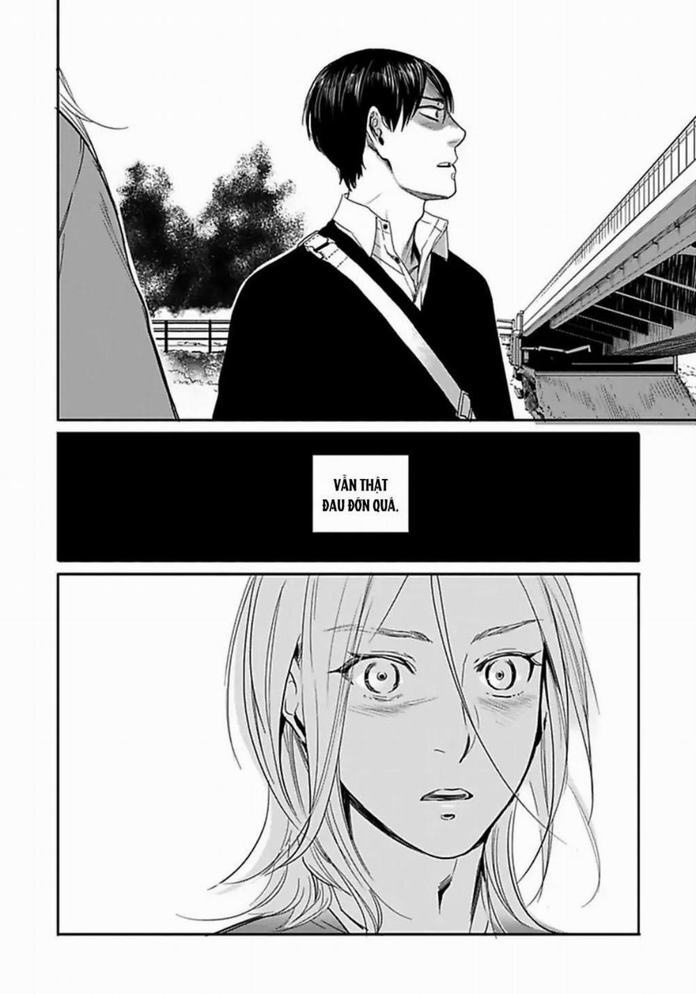 Crush Của Bạn Trai Tôi 3 trang 29