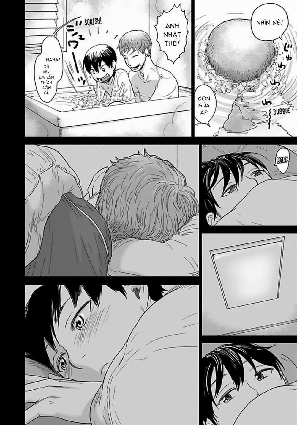 Crush Của Bạn Trai Tôi 3 trang 5